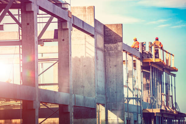 Best Commercial Concrete Services in Evans, GA