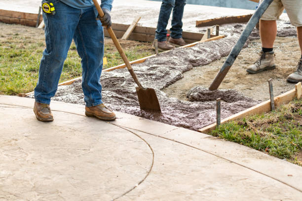 Best Concrete Steps and Stairs in Evans, GA