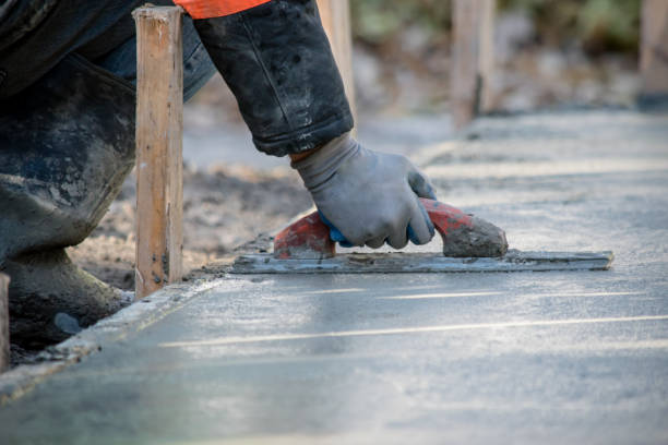 Best Residential Concrete Solutions in Evans, GA