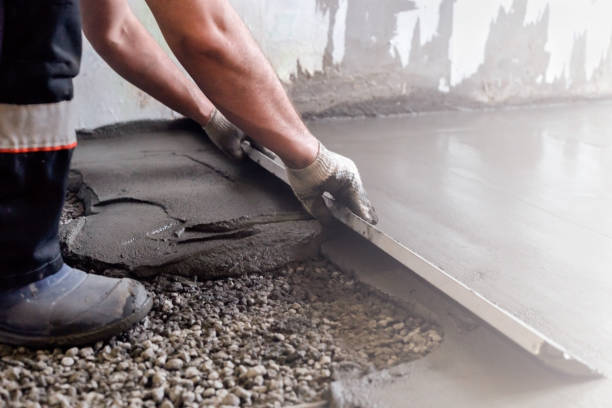 Best Concrete Driveway Installation in Evans, GA